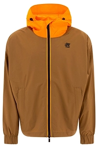 K-Way X Diemme Mile 2.1 Amiable Waterproof Packable City Jacket