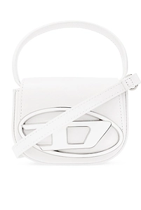 Diesel 1Dr Xs-Iconic D Logo Plaque Mini Crossbody Bag