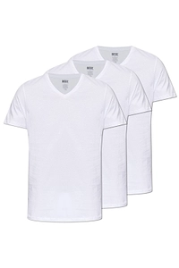 Diesel 3 Pack Underwear T-Shirts