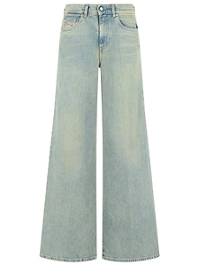 Diesel 1978 D-Akemi Flared Jeans