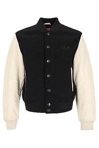 Diesel Arry College Bomber Jacket