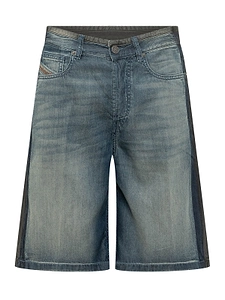 Diesel De-Sire-Short-S1 Denim Bermuda Shorts