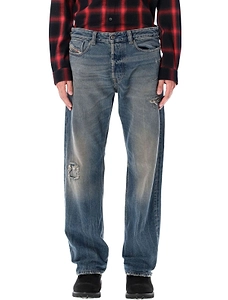 Diesel 1980 D-Eeper Relaxed Jeans