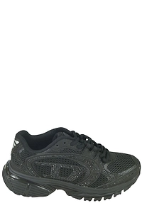 Diesel Embellished Mesh Sneakers