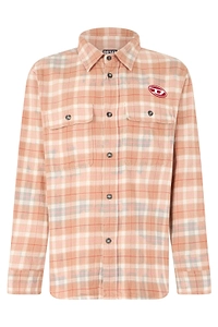 Diesel Check Overshirt