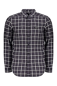 Diesel Checked Flannel Buttoned Shirt