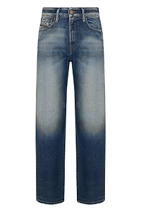 Diesel Comfort Straight-Leg Jeans