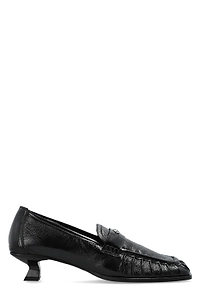 Diesel D-Amber Heeled Pumps