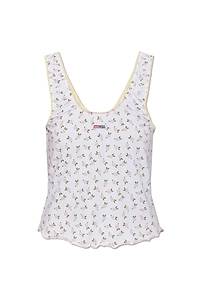 Georgie D Core Floral Camisole Top
