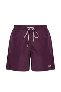 Diesel George 41 Drawstring Swim Shorts