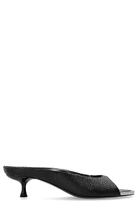 Diesel D Diams Sa 40 Heeled Mules