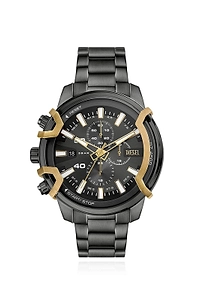 Diesel Griffed Chronograph Watch