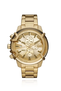 Diesel Griffed Chronograph Watch