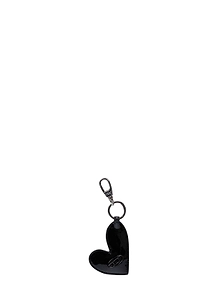Diesel Heart Mirror Keychain