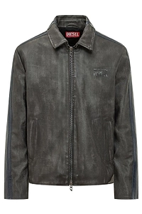 Diesel J-Hole Zipped Jacket