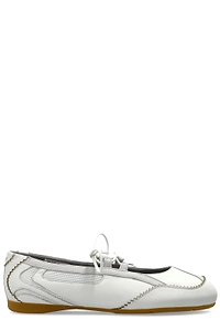 Diesel D-Mile Ballerina Lace Up W Flats