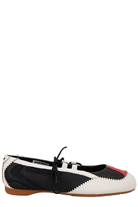 Diesel D Mile Lace-Up Low-Top Sneakers