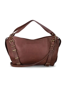 D-One Top-Handle Shoulder Bag