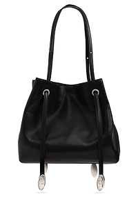 Diesel D Rop Drawstring Tote Bag