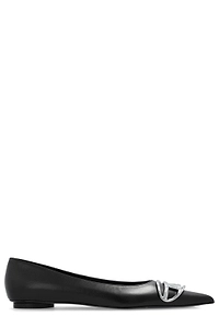 Diesel D-Venus-Ballerina Flats