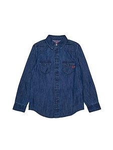 Ceko Western Denim Shirt