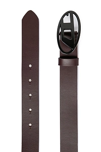 Diesel Kids Logo Buckle Belt
