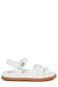Diesel Kids Sanpla Strappy Flat Sandals