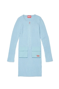 Diesel Kids Dammy Pocket Knit Dress