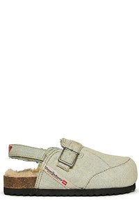 D-Woodstock Denim Sandals