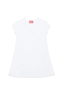 Diesel Kids Dangielam Shift Dress