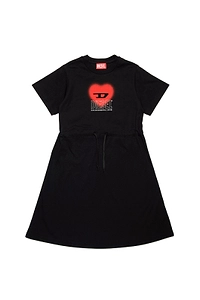 Diesel Kids Dcuore Dress