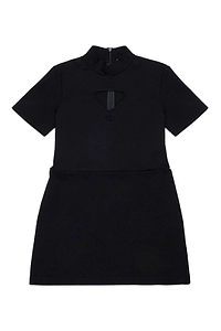 Diesel Kids Dmilx Cut-Out Mini Dress