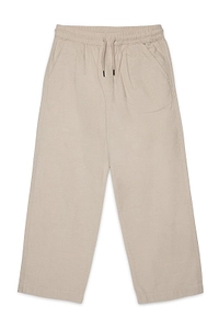 Diesel Kids Drawstring Elastic Waist Trousers