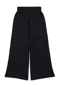 Diesel Kids Drawstring Wide-Leg Pants