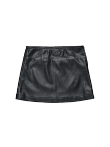 Diesel Kids Gleppy Logo Mini Skirt