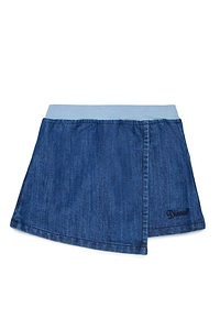 Diesel Kids Glinimb Asymmetric Skirt