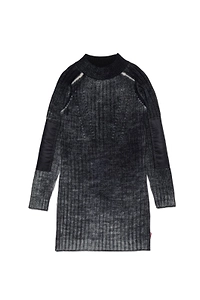 Diesel Kids Long-Sleeved Knitted Dress