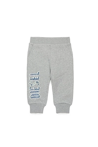 Diesel Kids Pgibbib Elastic Waist Jogging Pants