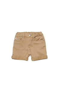 Diesel Kids Pgallyb Jjj Logo Patch Shorts