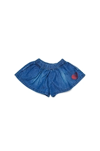 Diesel Kids Pixib Denim Shorts