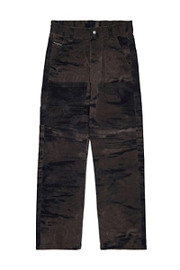 Diesel Kids Pjake Printed Cargo Pants