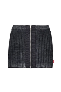 Diesel Kids Ribbed-Knit Skirt