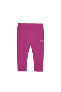 Diesel Kids Oval-D Logo Printed Leggings