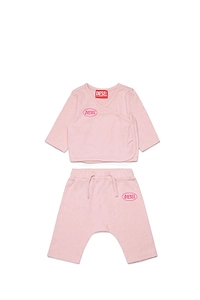 Diesel Kids Stside-Nb-Set Tracksuit