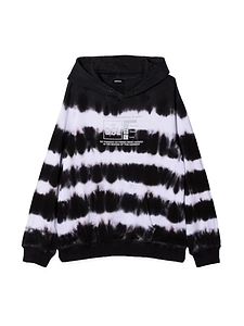 Diesel Kids Summer 83 Over Hoodie