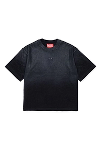 Diesel Kids Tanormys 2 Logo T-Shirt