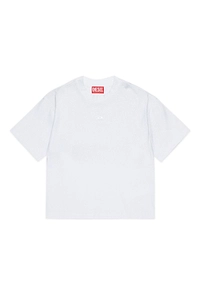 Diesel Kids Tanormys 2 Logo T-Shirt