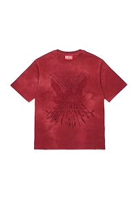 Diesel Kids Tfin Graphic T-Shirt
