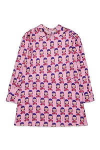 Diesel Kids Tlibby Printed Long Sleeve Top