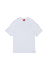 Diesel Kids Tscrap Logo T-Shirt